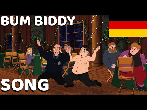 Eight Crazy Nights | Bum Biddy (GERMAN/DE)
