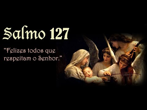 SALMO 127 (128) - FELIZES TODOS QUE RESPEITAM O SENHOR - Marcela Buback