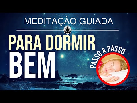 GUIDED MEDITATION step by step to SLEEP and RELAX