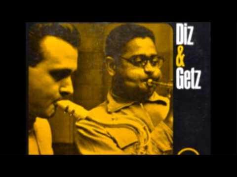Dizzy Gillespie & Stan Getz - "Exactly Like You" (Diz & Getz - 1954)