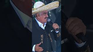 México lindo/Vicente Fernández