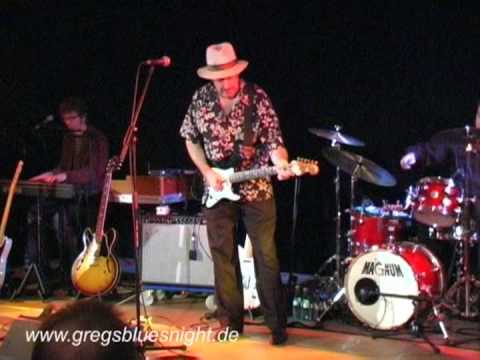 Tom Principato at Gregs Bluesnight