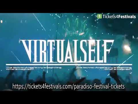 Paradiso Festival Full Lineup