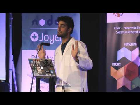 Feross Aboukhadijeh: "WebRTC Mad Science"