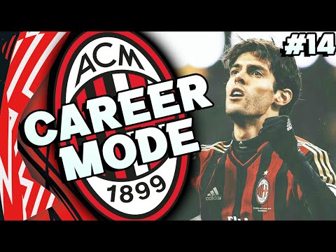 SIGNING THE NEXT KAKA!!? WELCOME CUNHA!! - FIFA 21 AC Milan Career Mode EP14