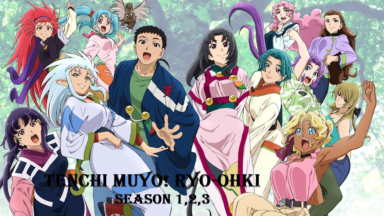 Watch Now Tenchi Muyo! OVA 2-20 ep English Dubbed HD 1080p ( Ryo-Ohki season 1,2 & 3 ) full screen 10h Tenchi Muyo! OVA 2-20 ep English Dubbed HD 1080p ( Ryo-Ohki season 1,2 & 3 ) full screen 10h