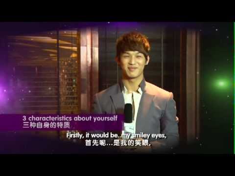 120621 BtoB - Hyunsik Interview @ Live In Jakarta 2012