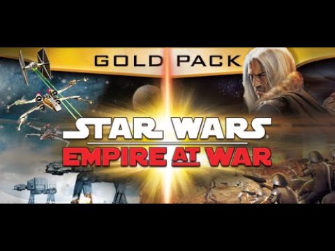 Star Wars: Empire at War: Forces of Corruption - Full Game Playthrough | Longplay - No Commentary