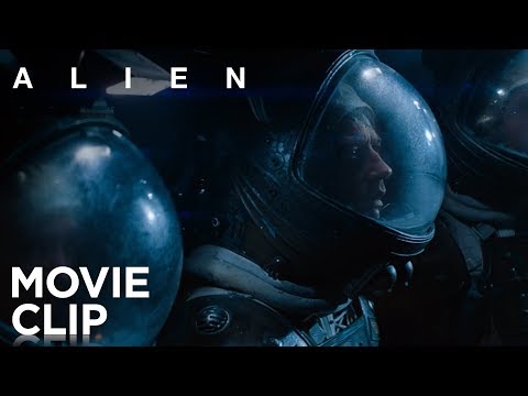Alien | "Landing" Clip | ALIEN ANTHOLOGY