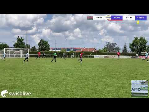 TOURNOI TOULOUSE ASSM BRASSEE VS LE PUY