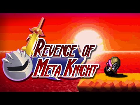 Kirby's GREATEST Story: Revenge Of Meta Knight