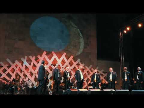 Pižolot - klapa Sv.Jeronim - VDP Kaštela 2019