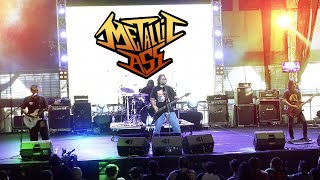 Download lagu Metallic Ass - Kedaulatan Metal (Live 2019) mp3
