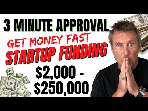 , title : 'STARTUP FUNDING & LOANS 3 Minute APPROVALS $2K - $250,000 Business Credit'