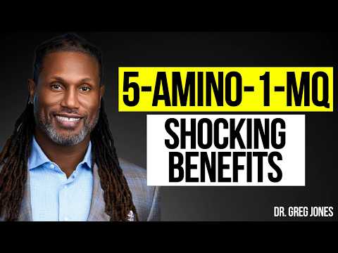 Watch: 5-Amino-1MQ Overview