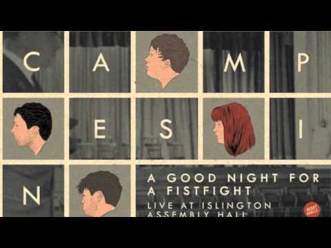 Videoclip de We Are Beautiful, We Are Doomed (Live at Islington Assembly Hall) — Los Campesinos!