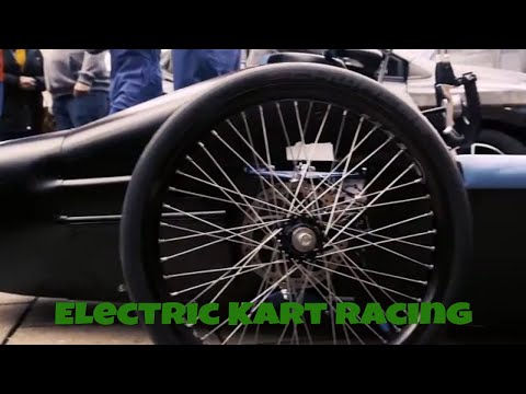 Greenpower Electric Street Car Racing