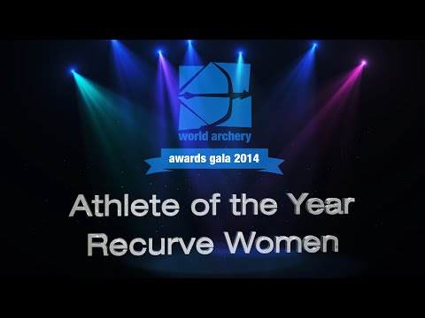Athlete of the Year 2014: Recurve Women | World Archery Awards