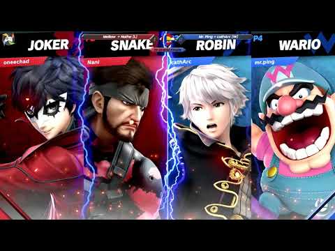 Mr. Ping + cathArc vs Mellow + Nothe - DGF