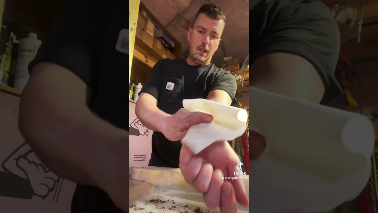 Stinging nettle treatment #kingofcrayons #stingingnettles #diy