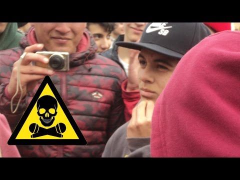 KAVE vs KSA vs EFB vs MATI // CLASIFICATORIA 7 // Invasión Rapper - 2da Edición // Santa Fe