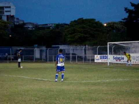 Sub - 17 - Rio Branco 5 X 0 São Mateus - Salvador Costa - 19Fev2010