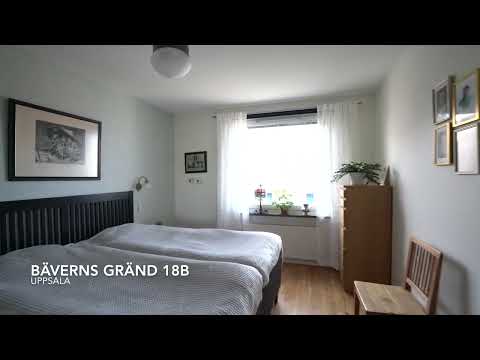 Bäverns gränd 18B - 4:a · 117.5m2 - Centrum : Via Notar mäklare Uppsala