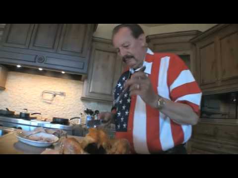 Christmas Dinner with Nokie Edwards & the Breshman