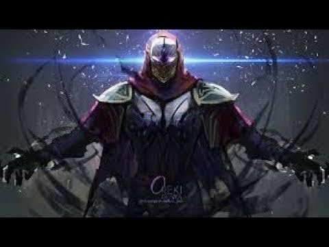 PHASE RUSH ZED?! PENTA!!?