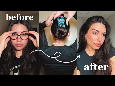 a realistic SUNDAY RESET – hair oiling, cleaning, self care