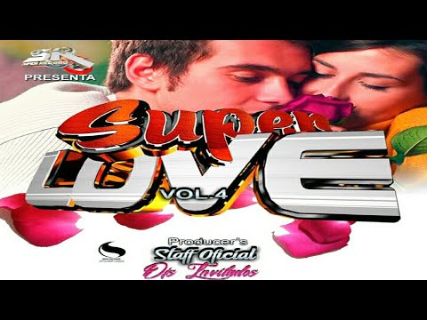 Baladas En Español Mix 💢 Super Love Vol.4 🌑 DJ Twister Calidad De Música - Super Records