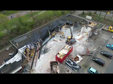 20260417 Haaksbergen Sloop Winkelcentrum de Els