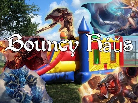 Random League - Bouncy Haus