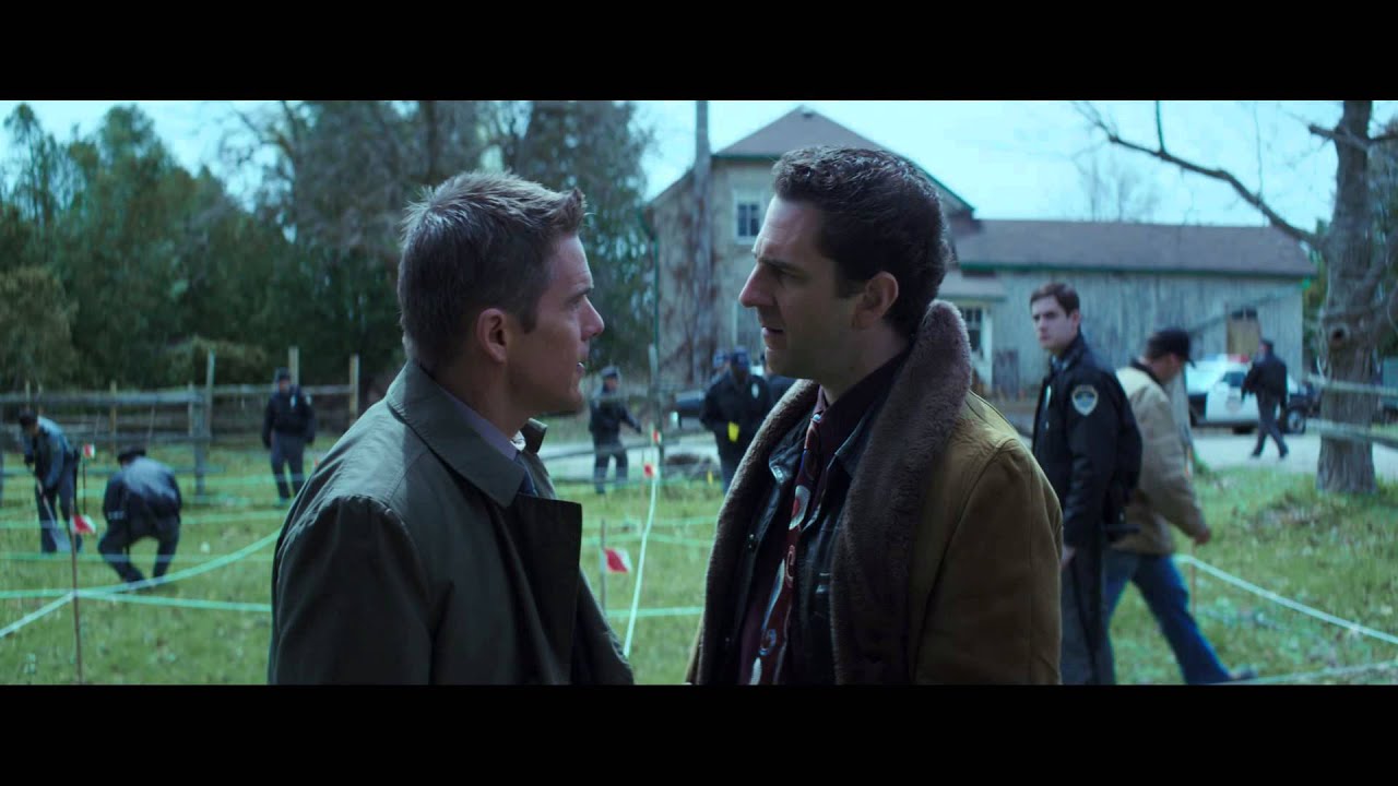 REGRESSION - Bande Annonce VF