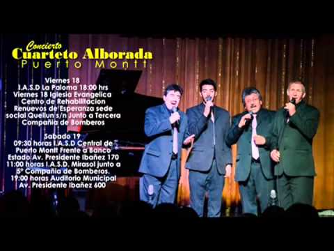 Algo Pido a Ti   Cuarteto Alborada