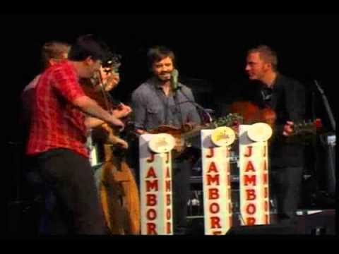 The Wayfarers - Don't Get Trouble On Your Mind [Live on the Wheeling Jamboree]