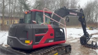 Chariot t&eacute;lescopique Rhinoceros XN80-E | Image 4 - Machineryline