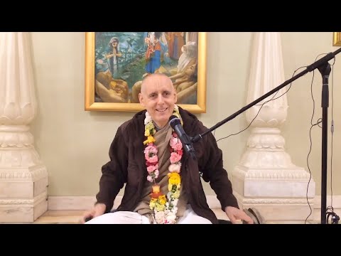 Morning Class SB 4.26.21 HG Sankarshan Das Adhikarii - 21 December 2019