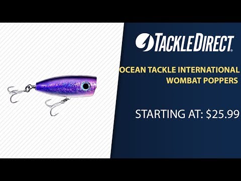 Ocean Tackle I...