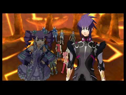 Arc Rise Fantasia Walkthrough part 30: Calming The Ellgode Volcano