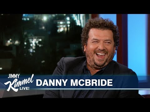 Danny McBride’s Crazy Day with Kanye West