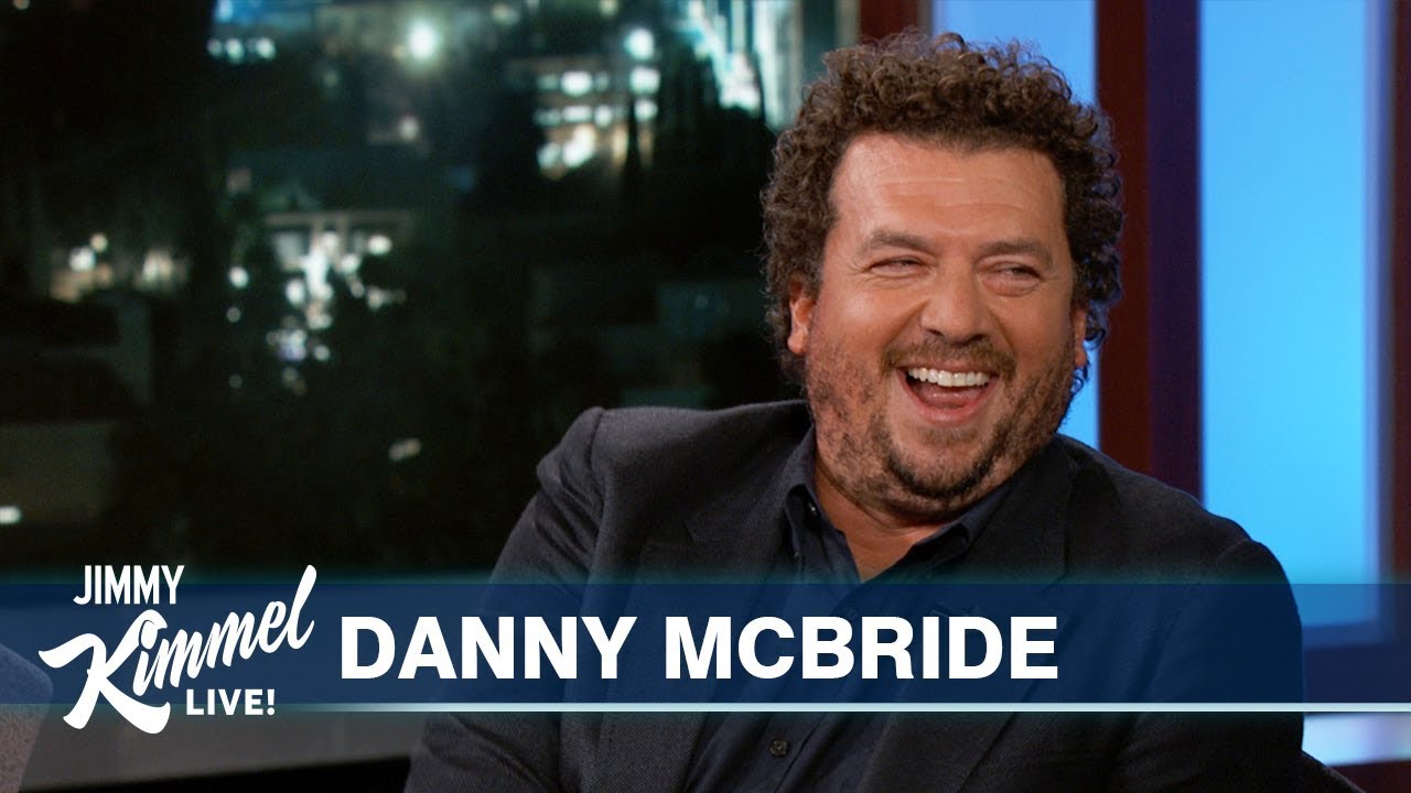 Danny McBride’s Crazy Day with Kanye West