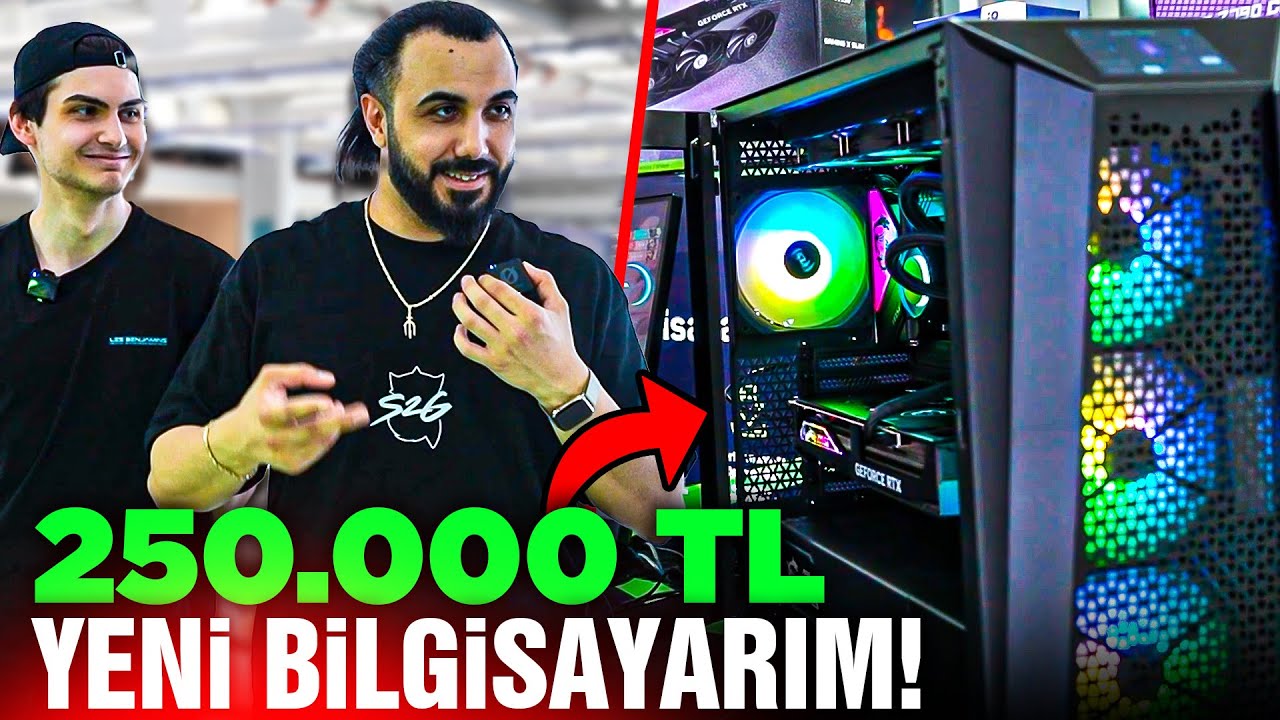 MSI TARAFINDAN GÜÇLENDİRİLMİŞ | PC Bileşenleri için En İyisi
