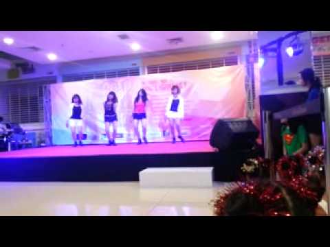 Dance Break + One Way Love + Loving U - SISTAR (씨스타) Dance Cover by S.I.S