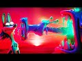 Gum Beast Attack Scene NIGHT OF THE ZOOPOCALYPSE 2025 Movie CLIP HD