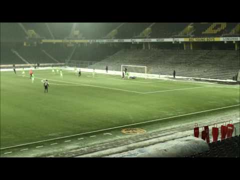 Testspiel YB - Schaffhausen (3:4): Die Tore von Duah, Frey und Gerndt