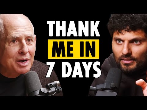 Dr. Amen: ''Rewire Your ADHD Brain to CRAVE Hard Work!'' Do This!