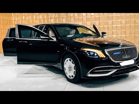 New Mercedes maybach S650 pullman  2024 | presidential  luxury car in the world, interior & exterior