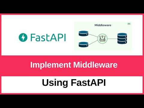 Starting with FastAPI How to build your first application using FastAPI