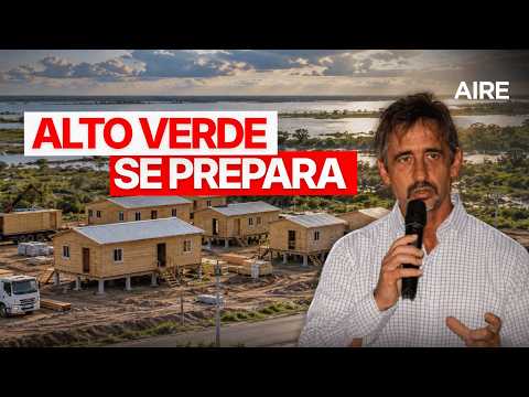 Santa Fe instala un CENTRO DE EVACUADOS de cara a la llegada de El Niño 💧🏗️